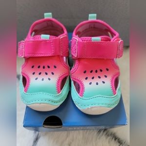 Stide Rite - Splash Water Friendly Shoes - Size 4M